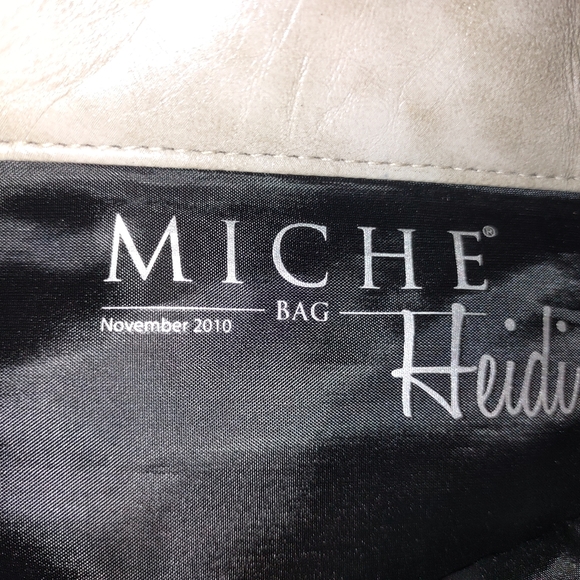 Miche Prina "Heidi" Shell - Picture 3 of 3